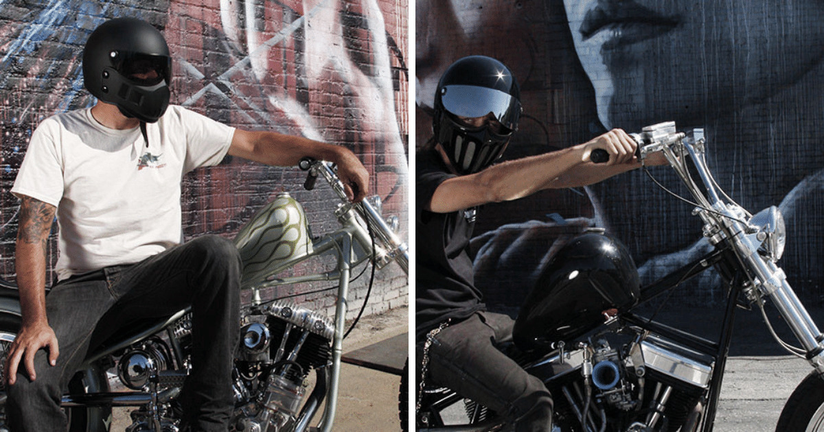 在庫一掃売り切りセール ヘルメット 57cm~60cm未満 アメリカン スモールジェット シルバー ハーレー ストリート バイク