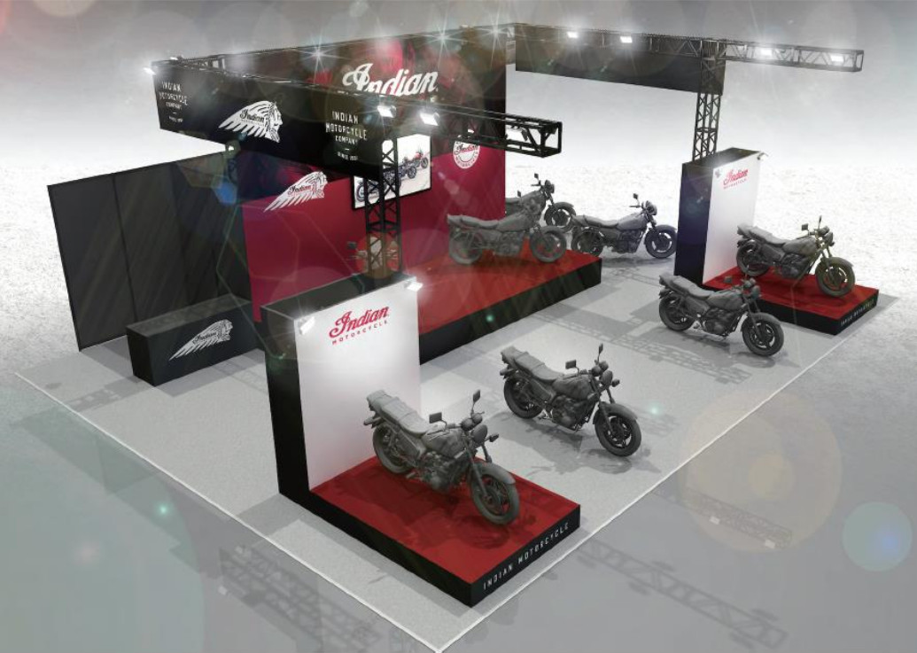 インディアンが大阪/東京/名古屋モーターサイクルショーに出展を発表 - Moto Connect(モトコネクト)