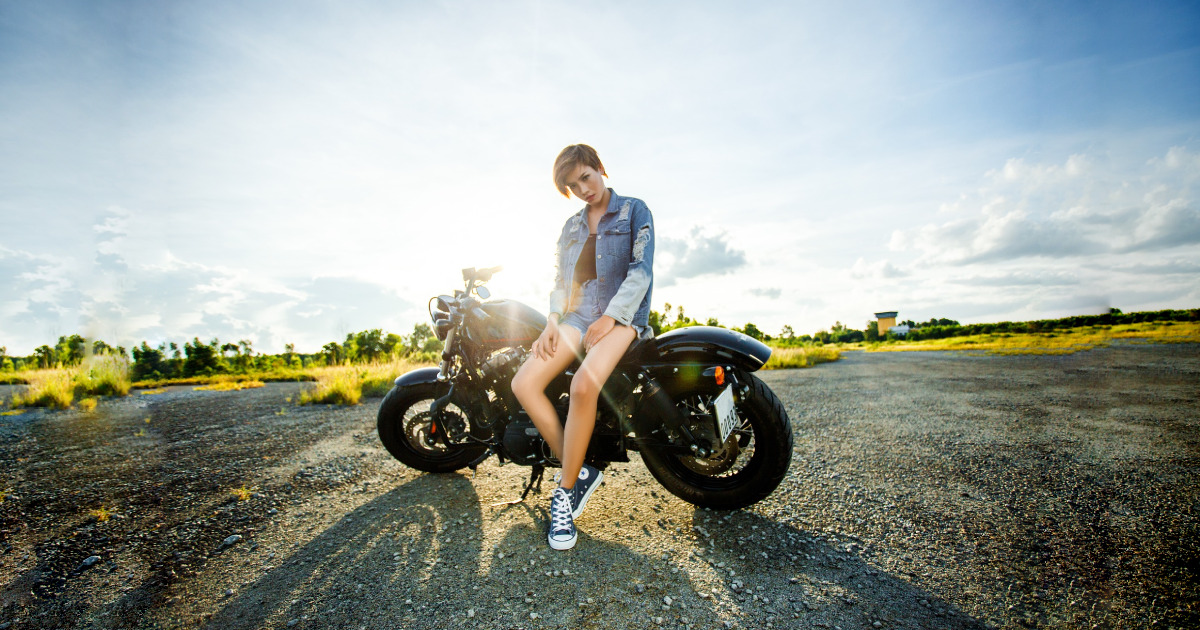 女子が選ぶ インスタで注目のバイク女子15選 22年度版 Moto Connect モトコネクト