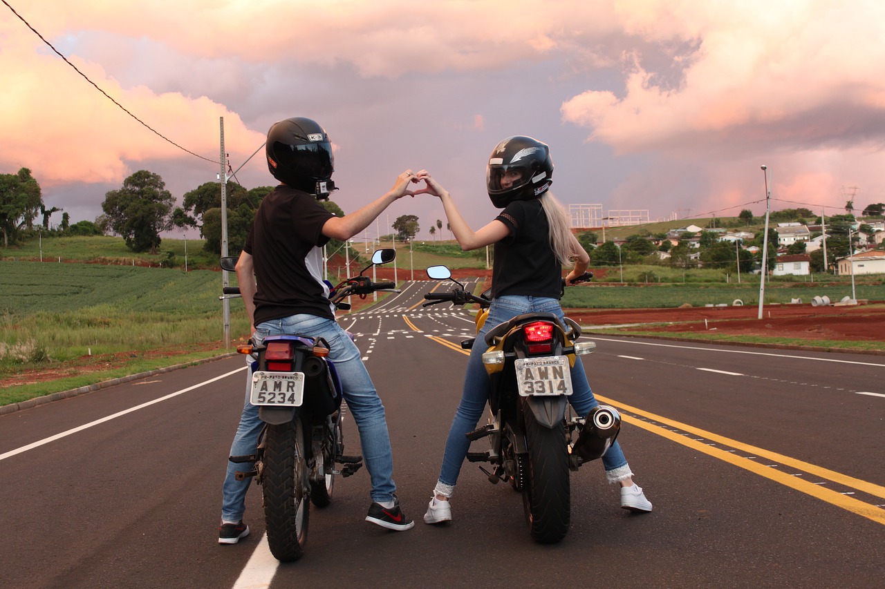 女子が選ぶ インスタで注目のバイク女子15選 22年度版 Moto Connect モトコネクト