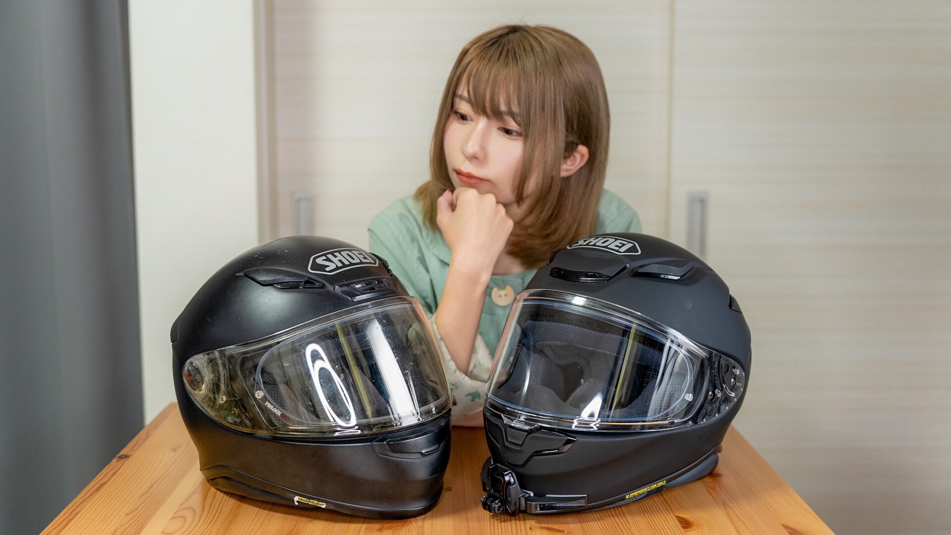 美品]SHOEI Z-8 マットブラック XLサイズ-