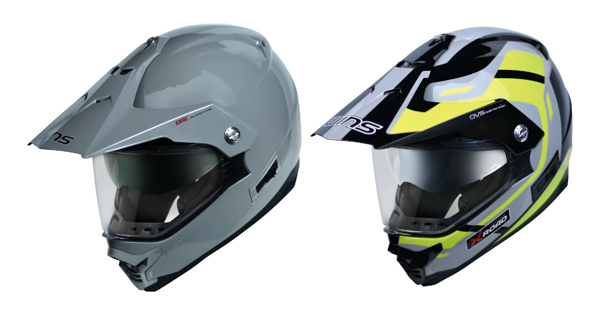 高品質の激安 ウインズジャパン WINS JAPAN バイク システムヘルメット X-ROAD2 Solid G26 クールホワイト XL 
