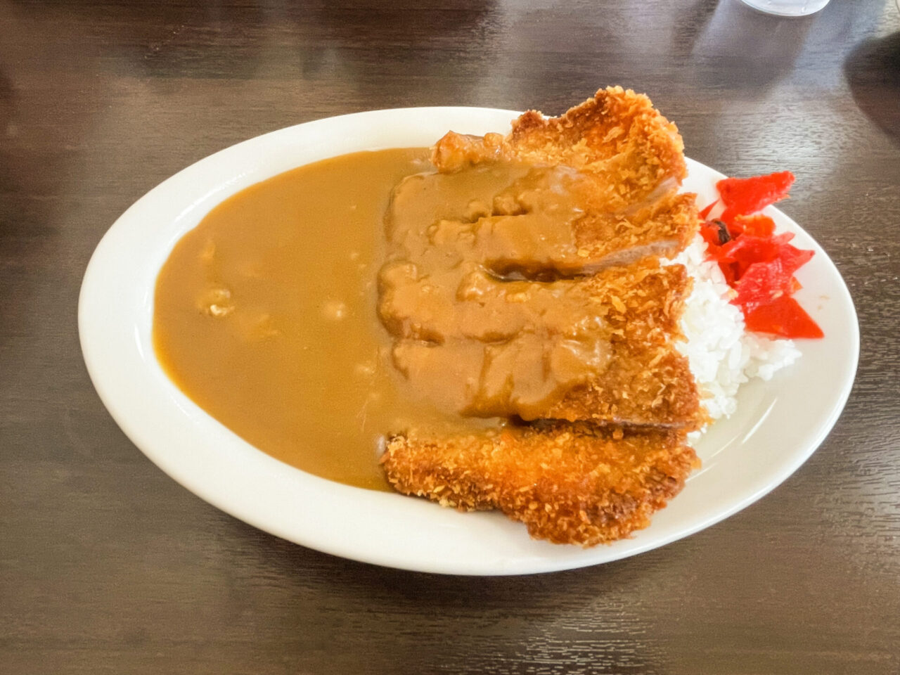 昔懐かしのカレー