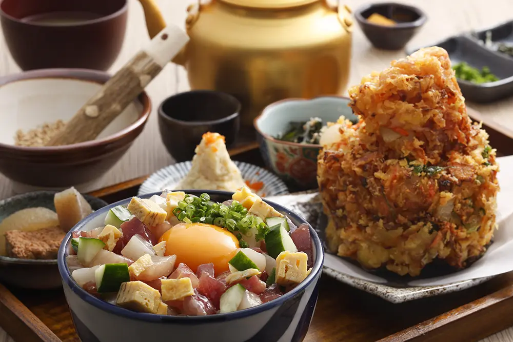 シン・ご当地グルメ｜みなと食堂 ととと