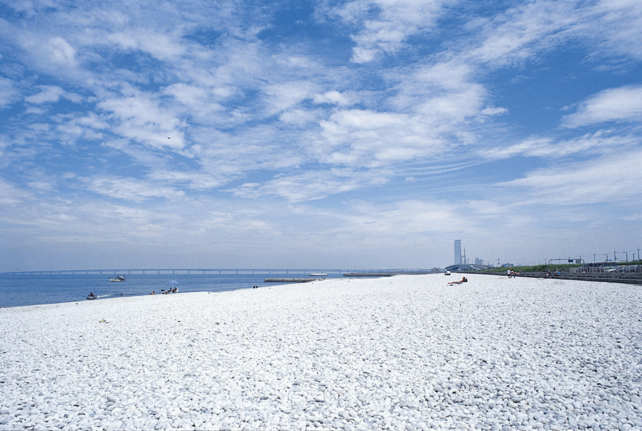 りんくう公園 マーブルビーチ