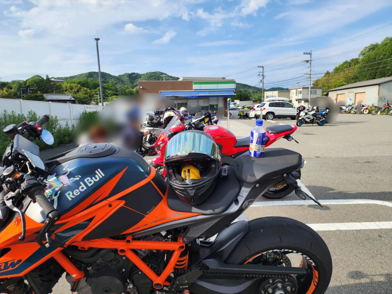 北摂バイク乗りの聖地｜余野コン