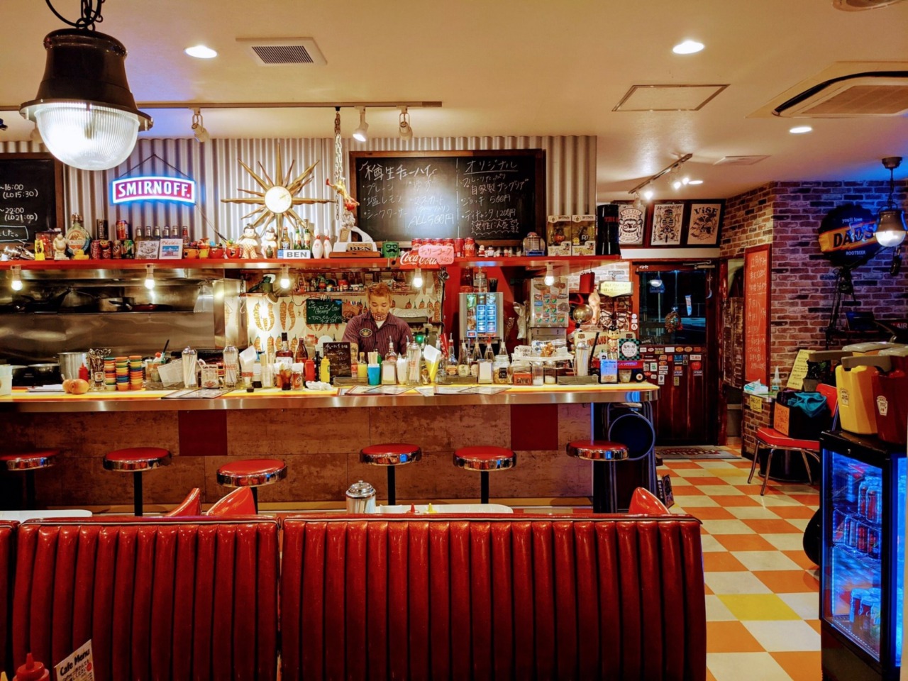 BIG BEN DINER(ビッグベンダイナー)