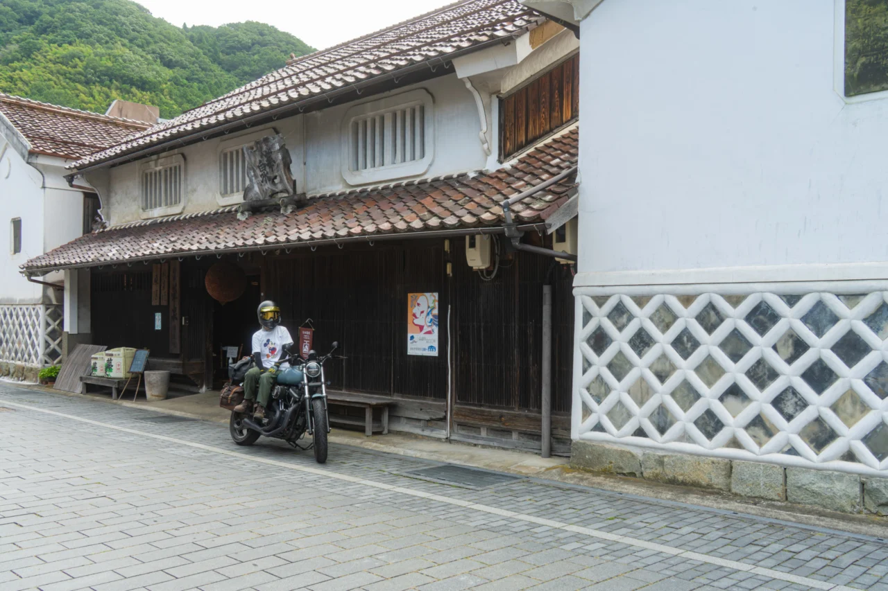 重要文化財とカゲ美