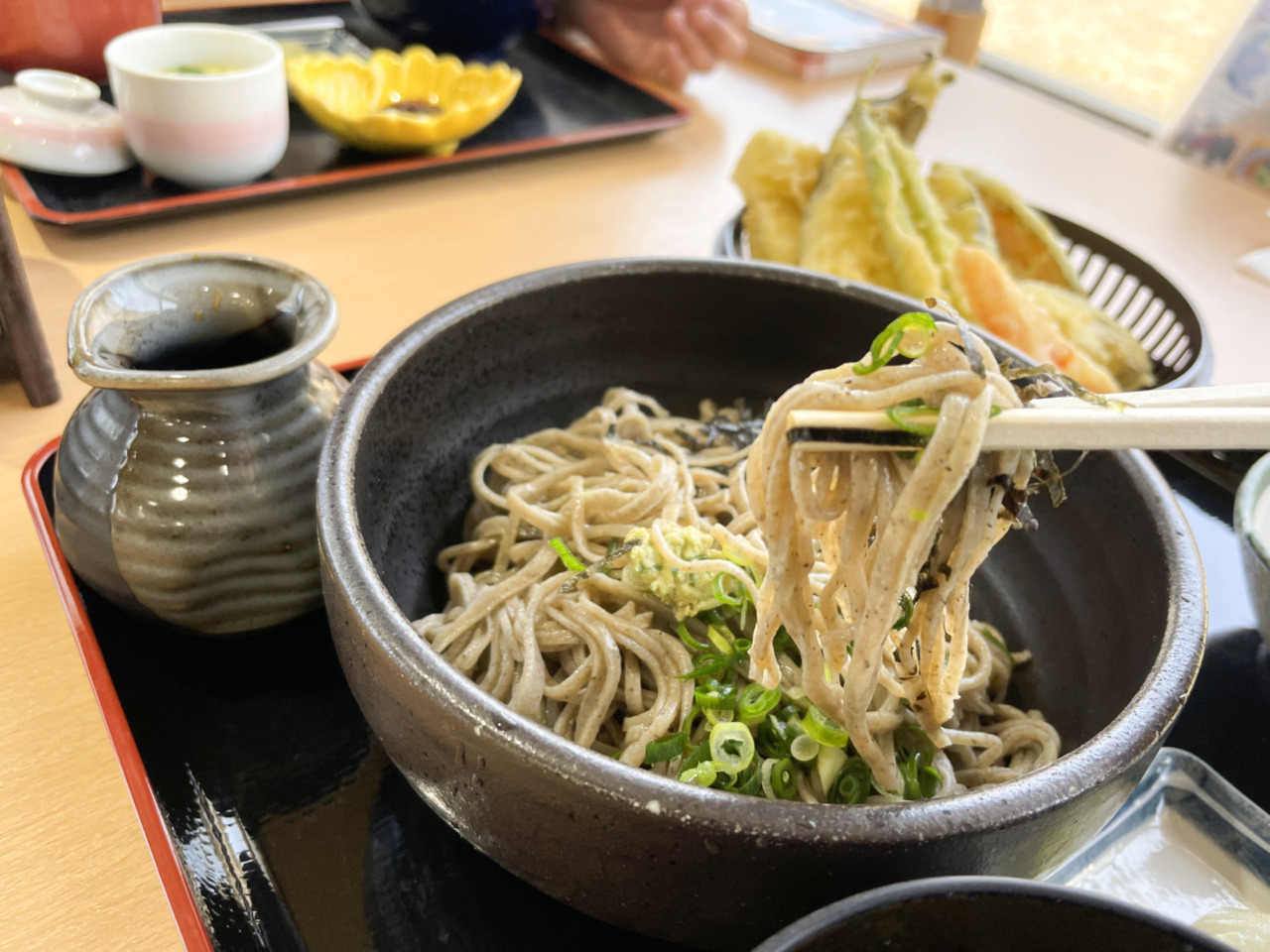 名勝負の余韻と食べる｜さんべ荘(レストラン アイリス)