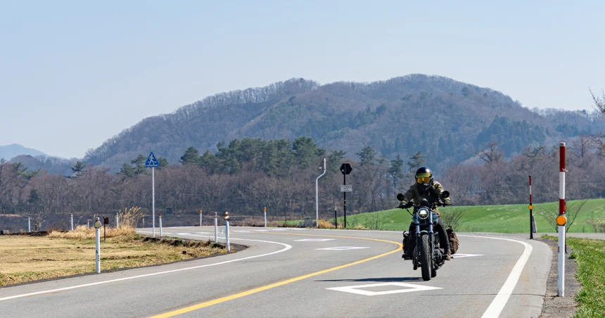 【ツーリング×グルメ】島根県のオススメツーリングプラン