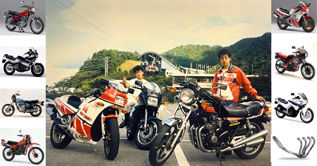 あの音が忘れられない…」バイク好きが選ぶ、至高のエキゾースト