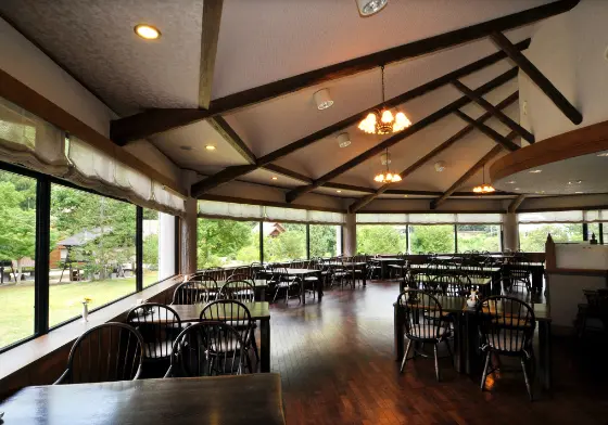 奥伊勢フォレストピアでランチ&日帰り温泉