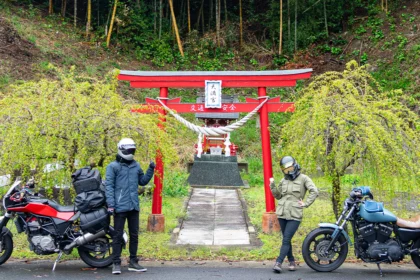【2026年・関西】バイクで行く初日の出＆初詣ツーリングプラン3選