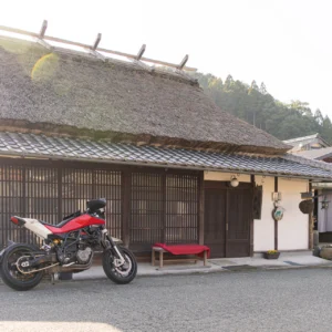 【ソロでも安心】冬の兵庫ツーリング｜凍結を避けるルートと絶品グルメ