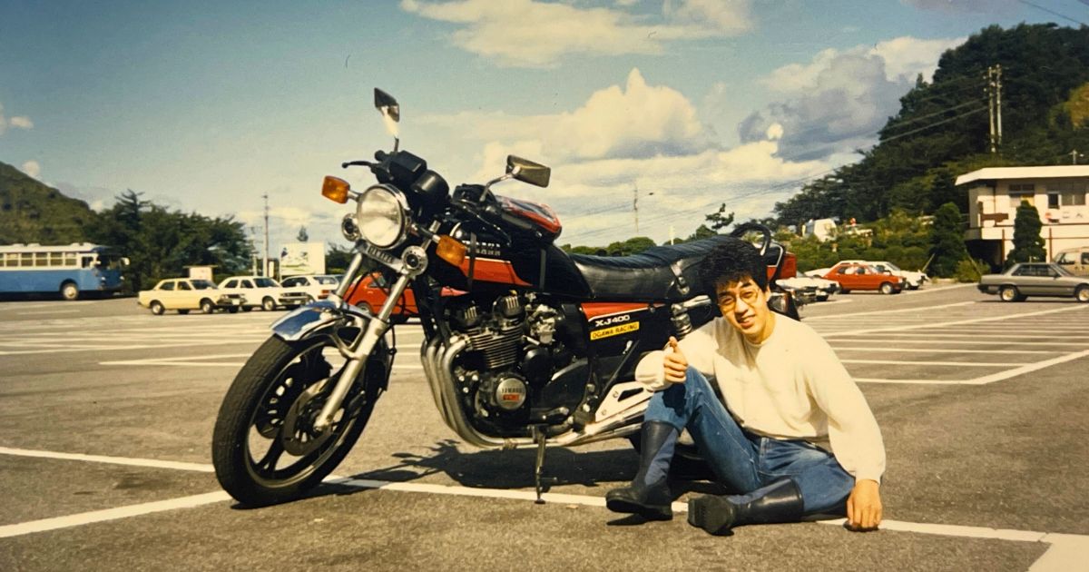 もし今16歳だったらバイクに乗るか？【40年以上無事故の還暦ライダーが