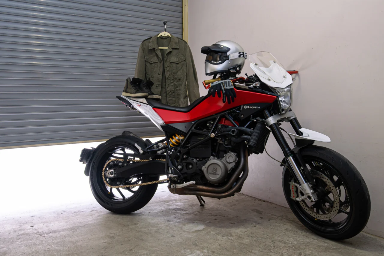 装備編|寒暖差と日焼け対策!春を快適にするライディング装備