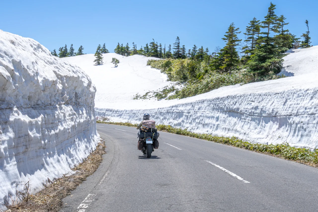 春のクライマックス!GWに走りたい広域ツーリング