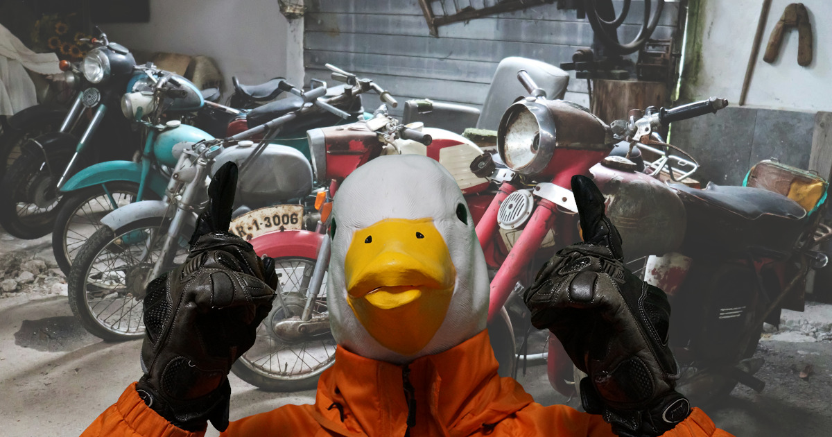 【中古】 年をとってなぜ悪い 元バイク屋の体験談もアリ】怪しさMAX！「クセつよ中古車」は買っても