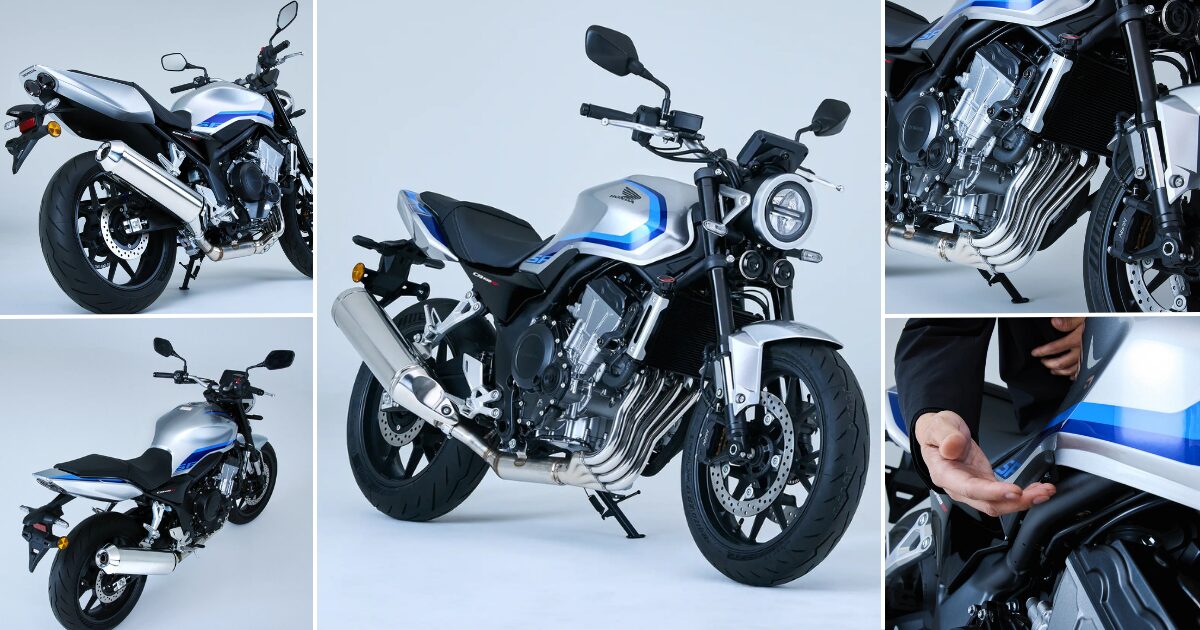 今月いっぱい値下げCB400SF流用 徹底比較】CB400SF復活で激変する「ヨンヒャク」戦国時代！【ライバル
