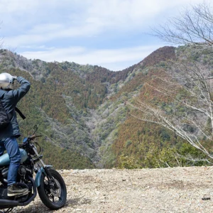 【奈良県】ツーリングでデジタルデトックスしてみたら、画面の中より広い世界が見えた！