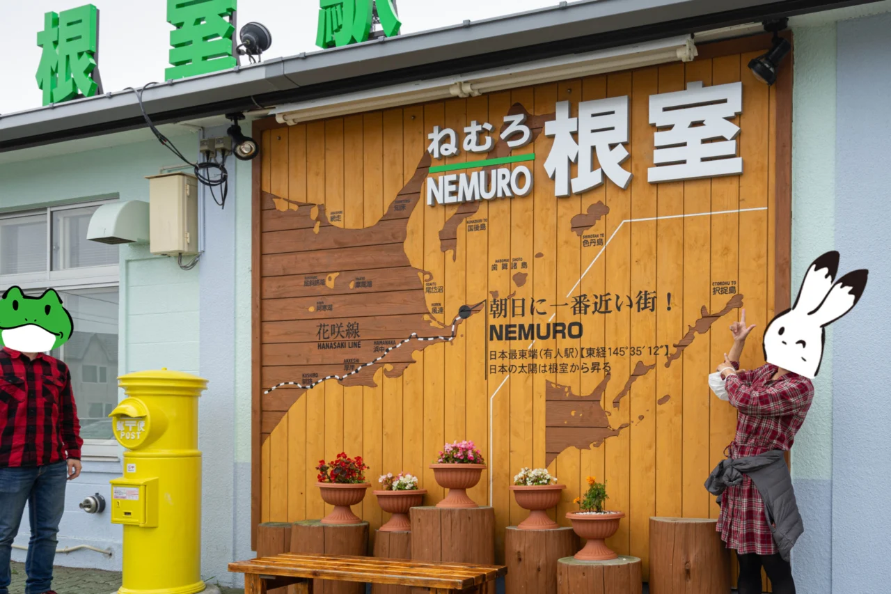 バイクは宿に預け、ご当地グルメのエスカロップを食べてきました